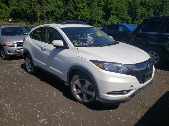 HONDA HR-V EX 2016 3czru6h57gm743576