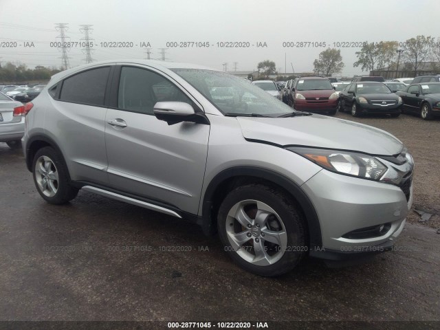 HONDA HR-V 2016 3czru6h57gm743612