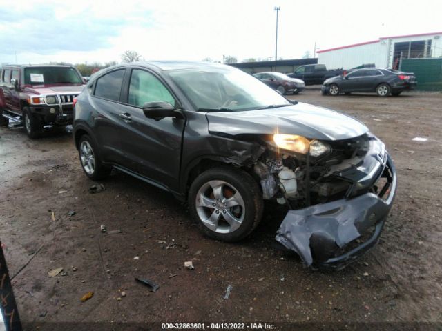 HONDA HR-V 2016 3czru6h57gm744128