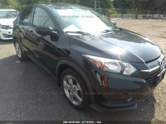 HONDA HR-V 2016 3czru6h57gm744226