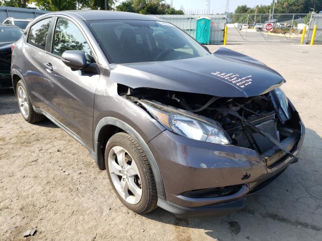 HONDA HR-V EX 2016 3czru6h57gm748227