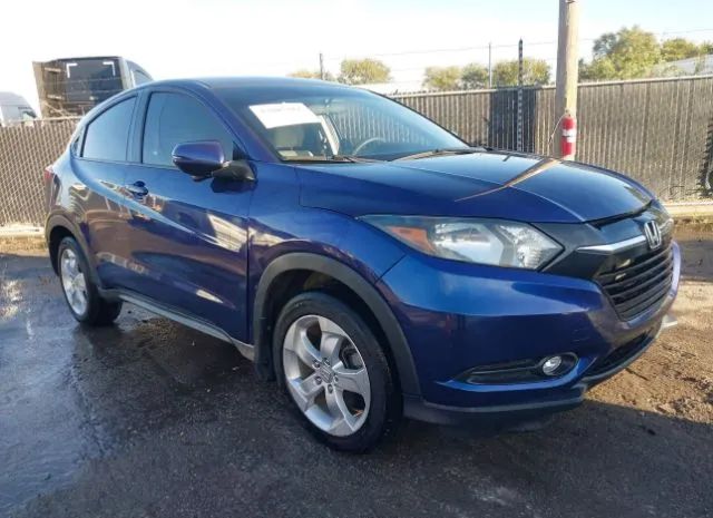 HONDA HR-V 2016 3czru6h57gm750821