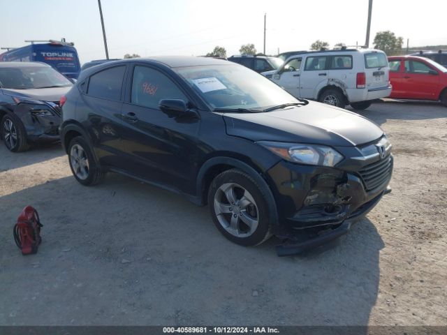 HONDA HR-V 2016 3czru6h57gm757168