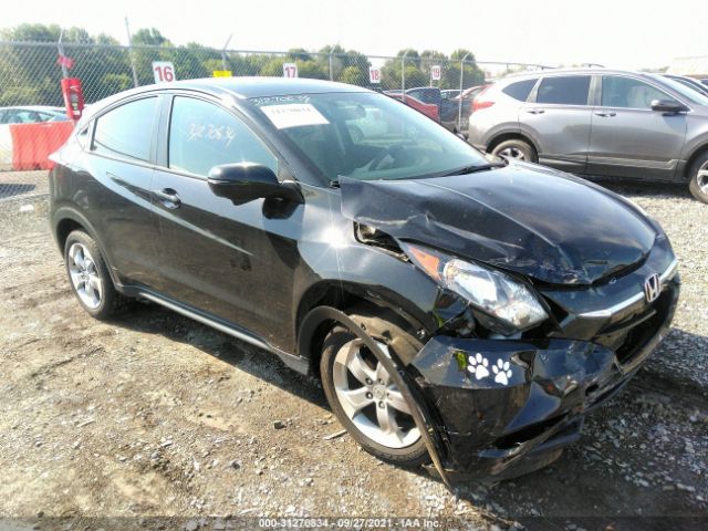 HONDA HR-V 2016 3czru6h57gm763570