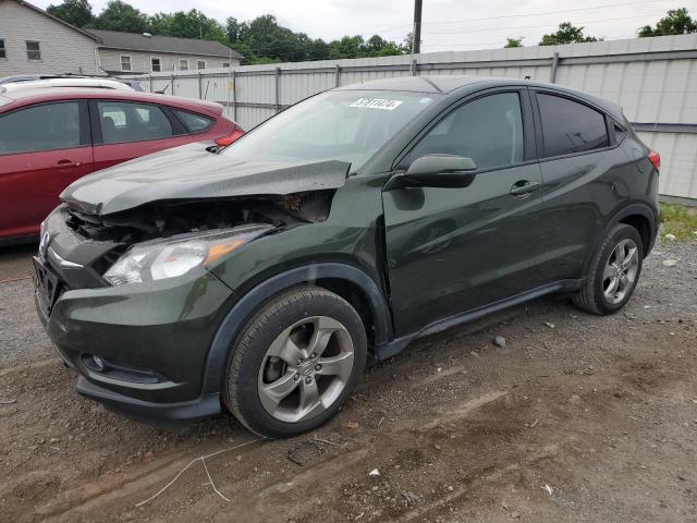 HONDA HR-V 2016 3czru6h57gm765271