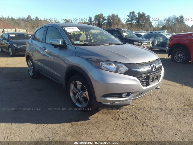 HONDA HR-V 2017 3czru6h57hm705234