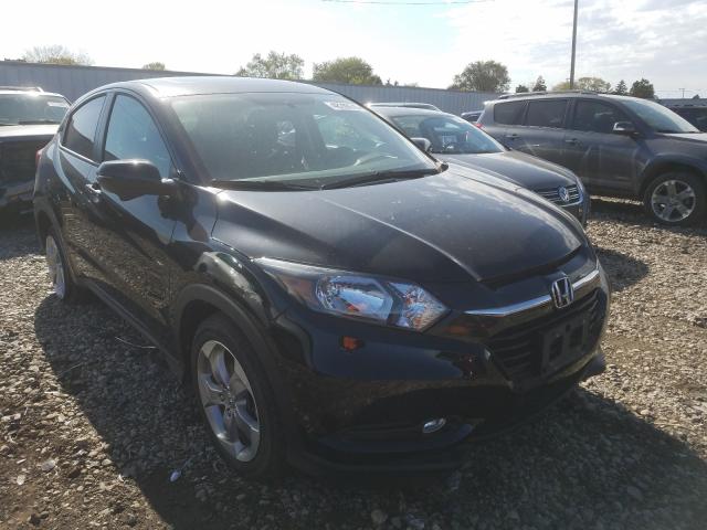 HONDA HR-V EX 2017 3czru6h57hm711762