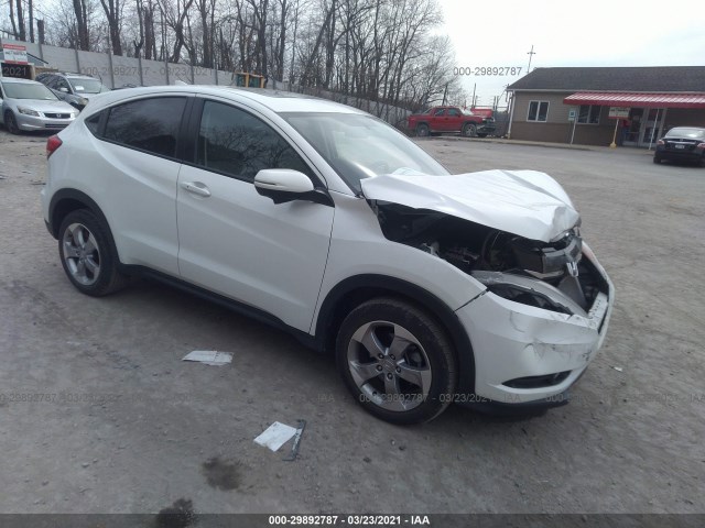 HONDA HR-V 2017 3czru6h57hm717271