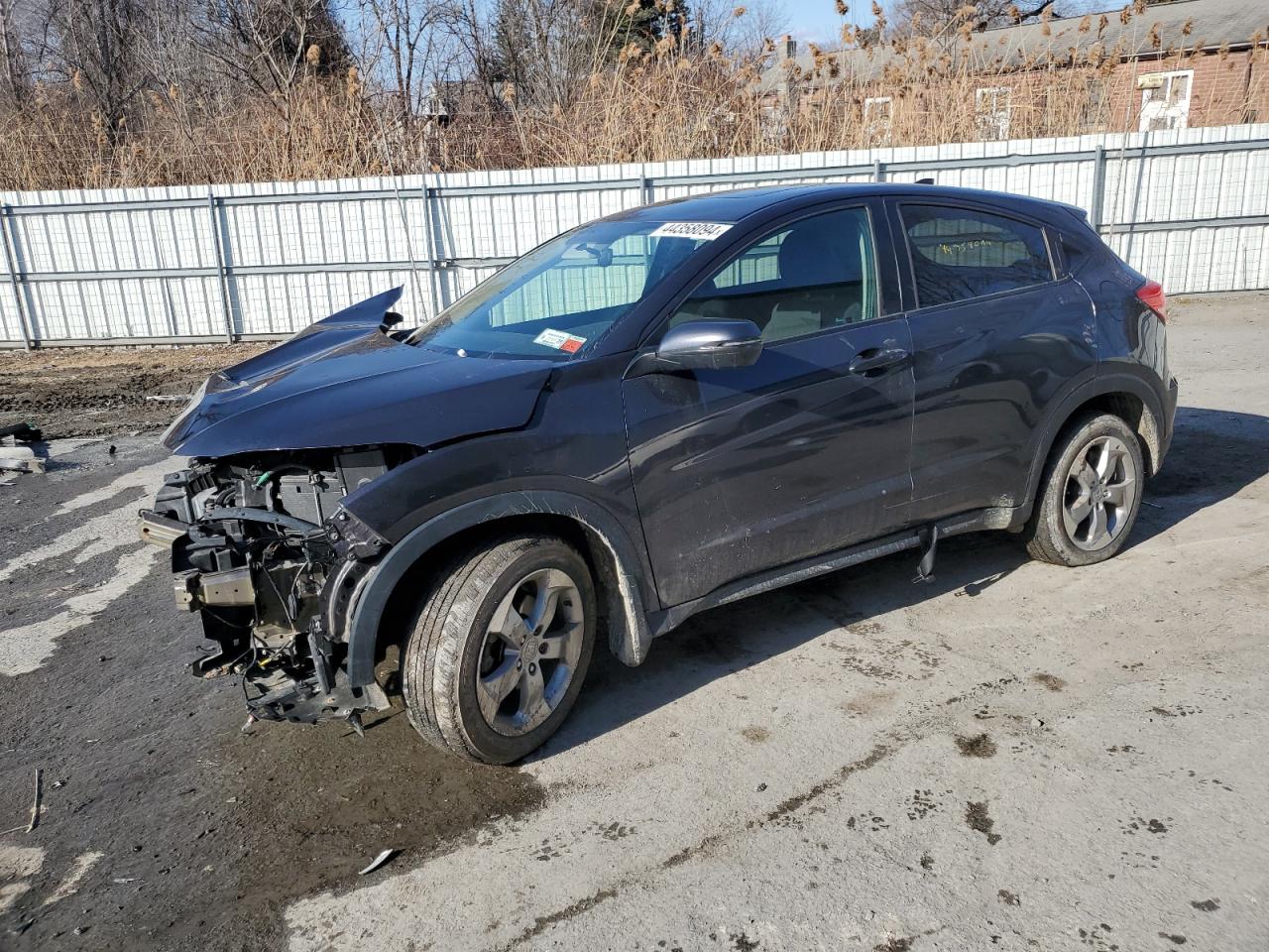 HONDA HR-V 2017 3czru6h57hm720008