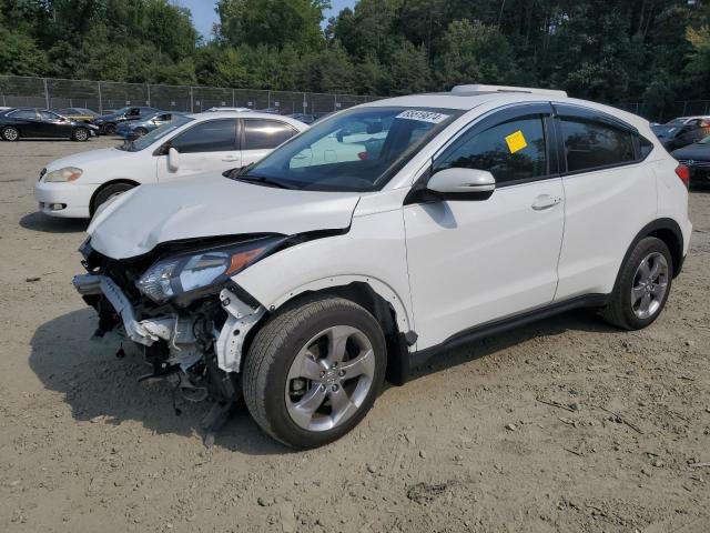 HONDA HR-V EX 2017 3czru6h57hm722616