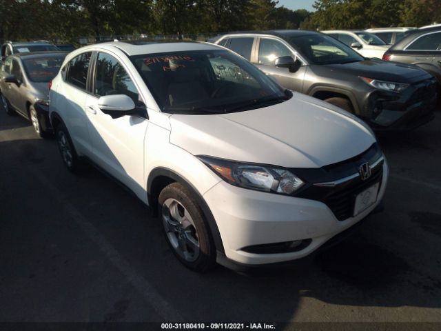 HONDA HR-V 2017 3czru6h57hm724933