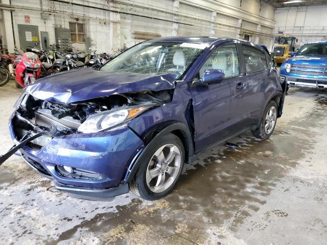 HONDA HR-V EX 2017 3czru6h57hm728495