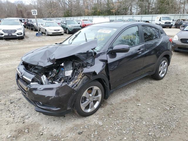 HONDA HR-V EX 2017 3czru6h57hm731221