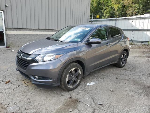 HONDA HR-V EX 2018 3czru6h57jg701110