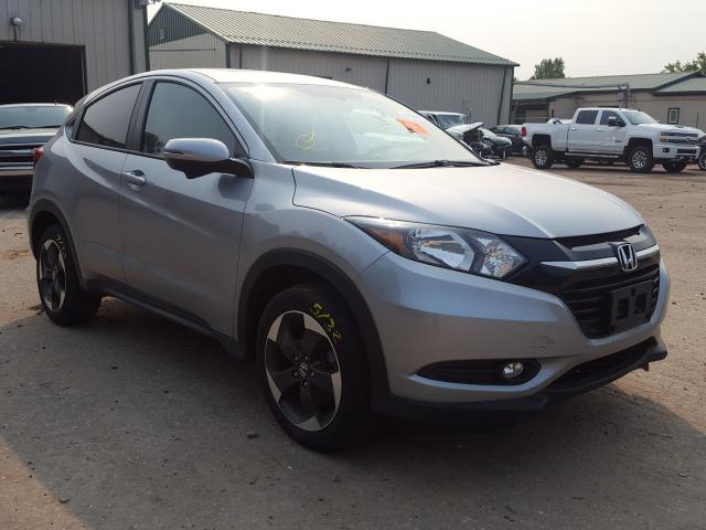 HONDA HR-V EX 2018 3czru6h57jg705173