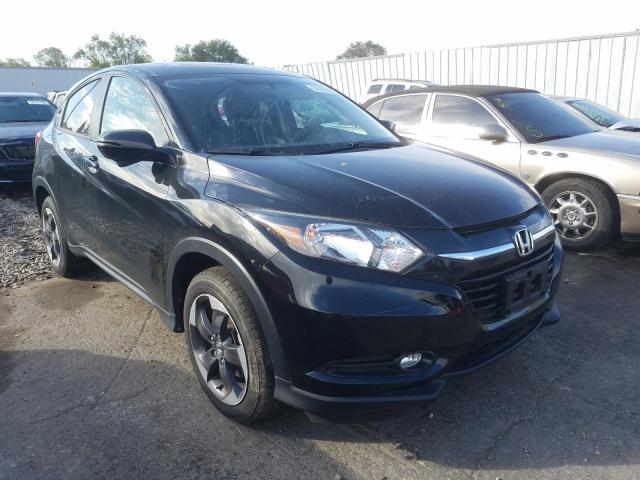 HONDA HR-V EX 2018 3czru6h57jg719817