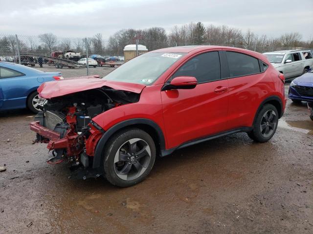 HONDA HR-V EX 2018 3czru6h57jg721437