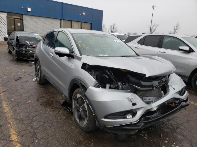 HONDA HR-V EX 2018 3czru6h57jg722264