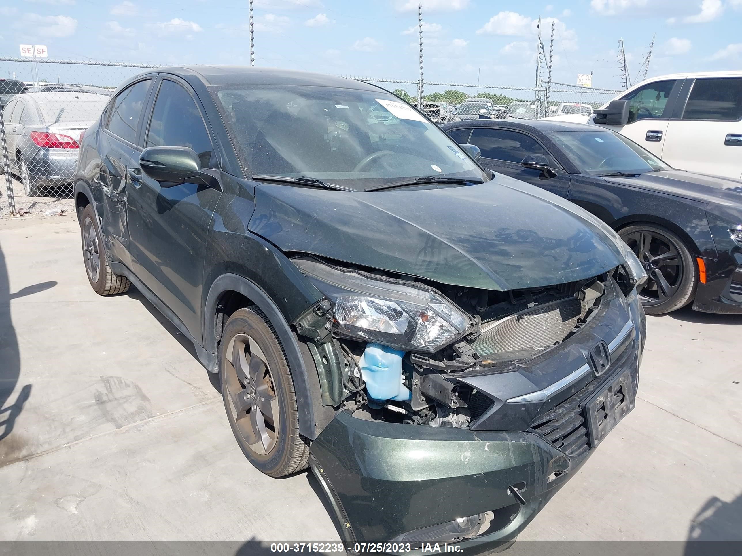 HONDA HR-V 2018 3czru6h57jg727383