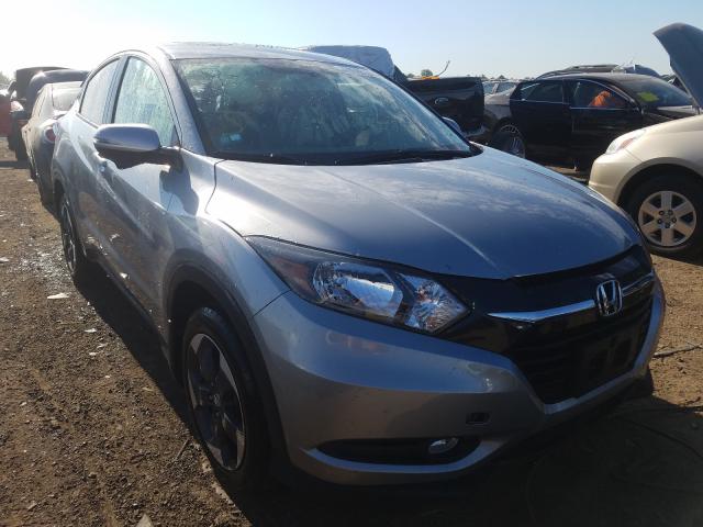 HONDA HR-V EX 2018 3czru6h57jg727836