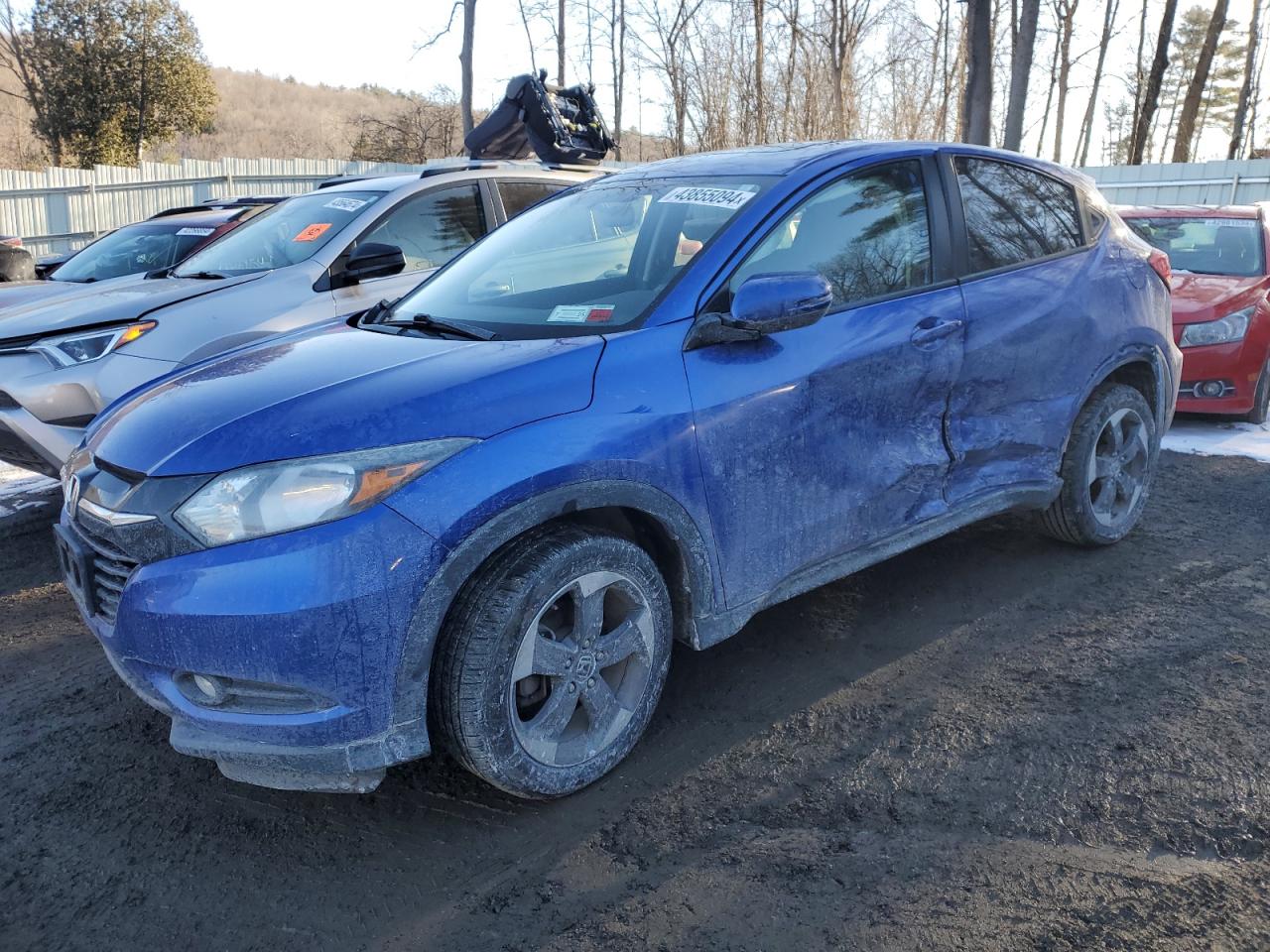 HONDA HR-V 2018 3czru6h57jm707183