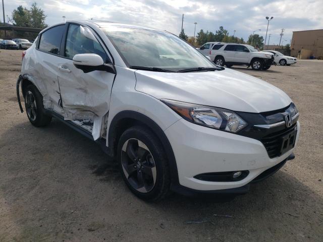 HONDA HR-V EX 2018 3czru6h57jm709936