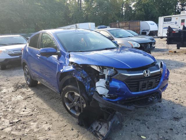 HONDA HR-V EX 2018 3czru6h57jm721083