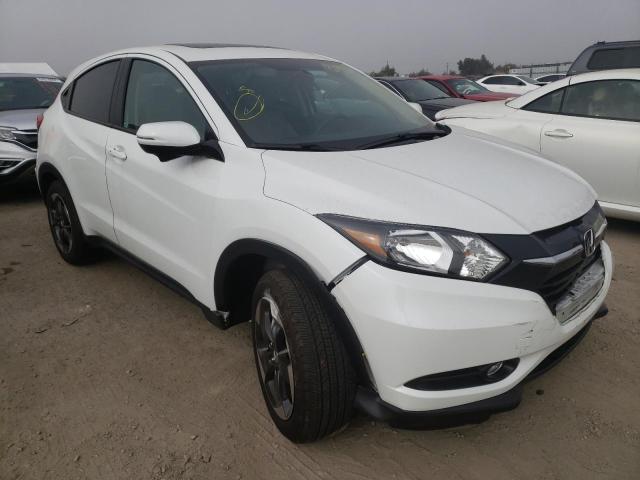 HONDA HR-V EX 2018 3czru6h57jm731869