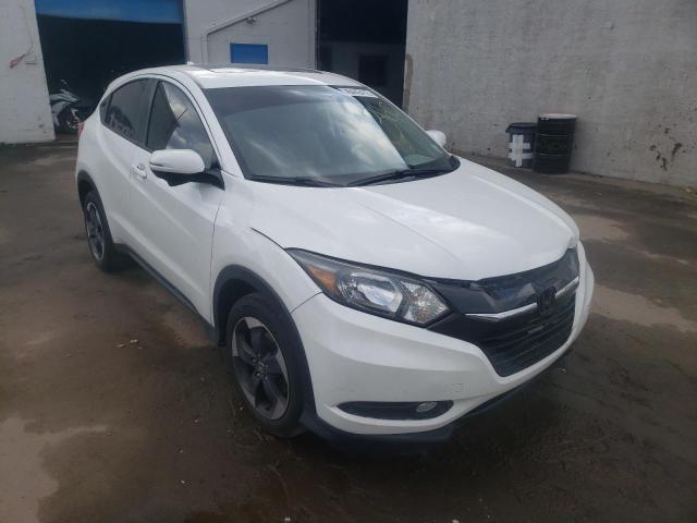 HONDA HR-V EX 2018 3czru6h57jm731936