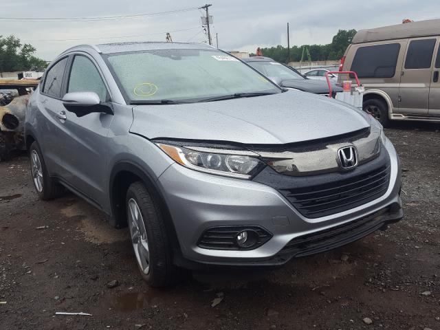 HONDA HR-V EX 2019 3czru6h57km710280