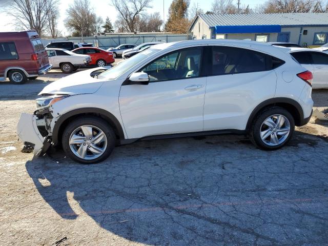 HONDA HR-V EX 2019 3czru6h57km715947