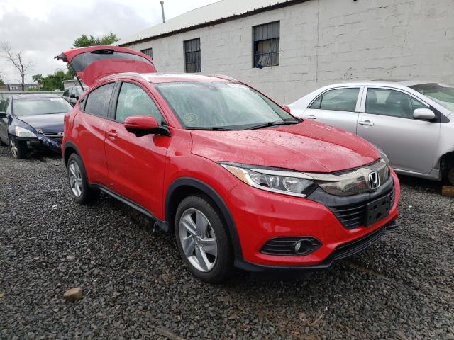 HONDA HR-V EX 2019 3czru6h57km716399