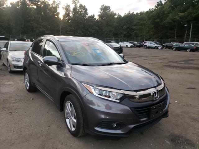 HONDA HR-V EX 2019 3czru6h57km717696