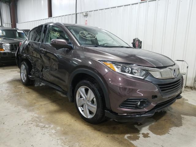 HONDA HR-V EX 2019 3czru6h57km721294