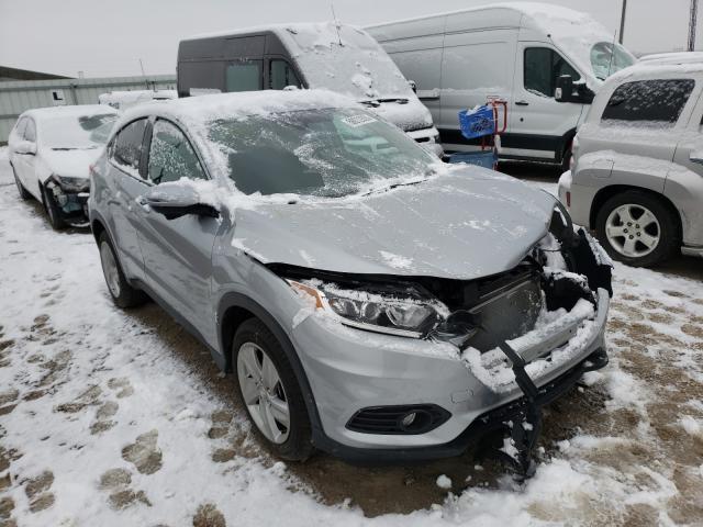 HONDA HR-V EX 2019 3czru6h57km731159