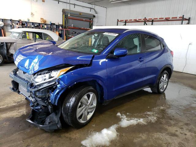 HONDA HR-V EX 2019 3czru6h57km738130