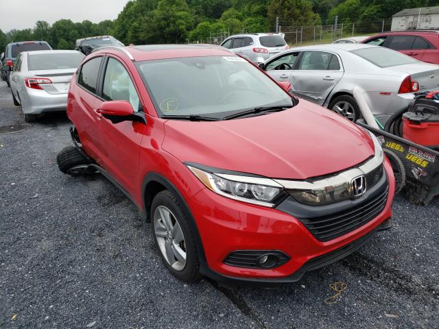 HONDA HR-V EX 2020 3czru6h57lm706392