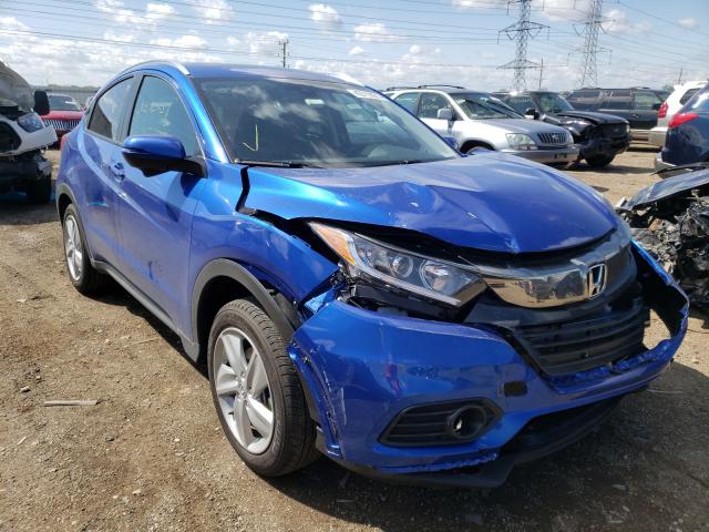 HONDA HR-V EX 2020 3czru6h57lm734757