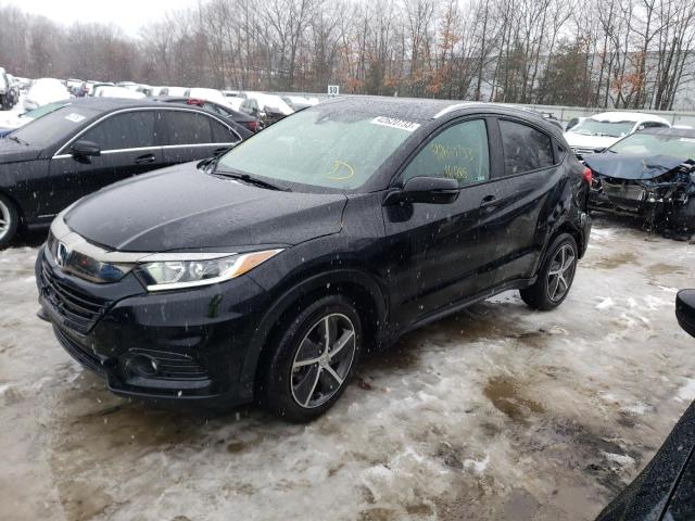 HONDA HR-V EX 2021 3czru6h57mm704420