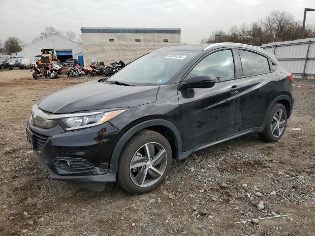 HONDA HR-V EX 2021 3czru6h57mm705910