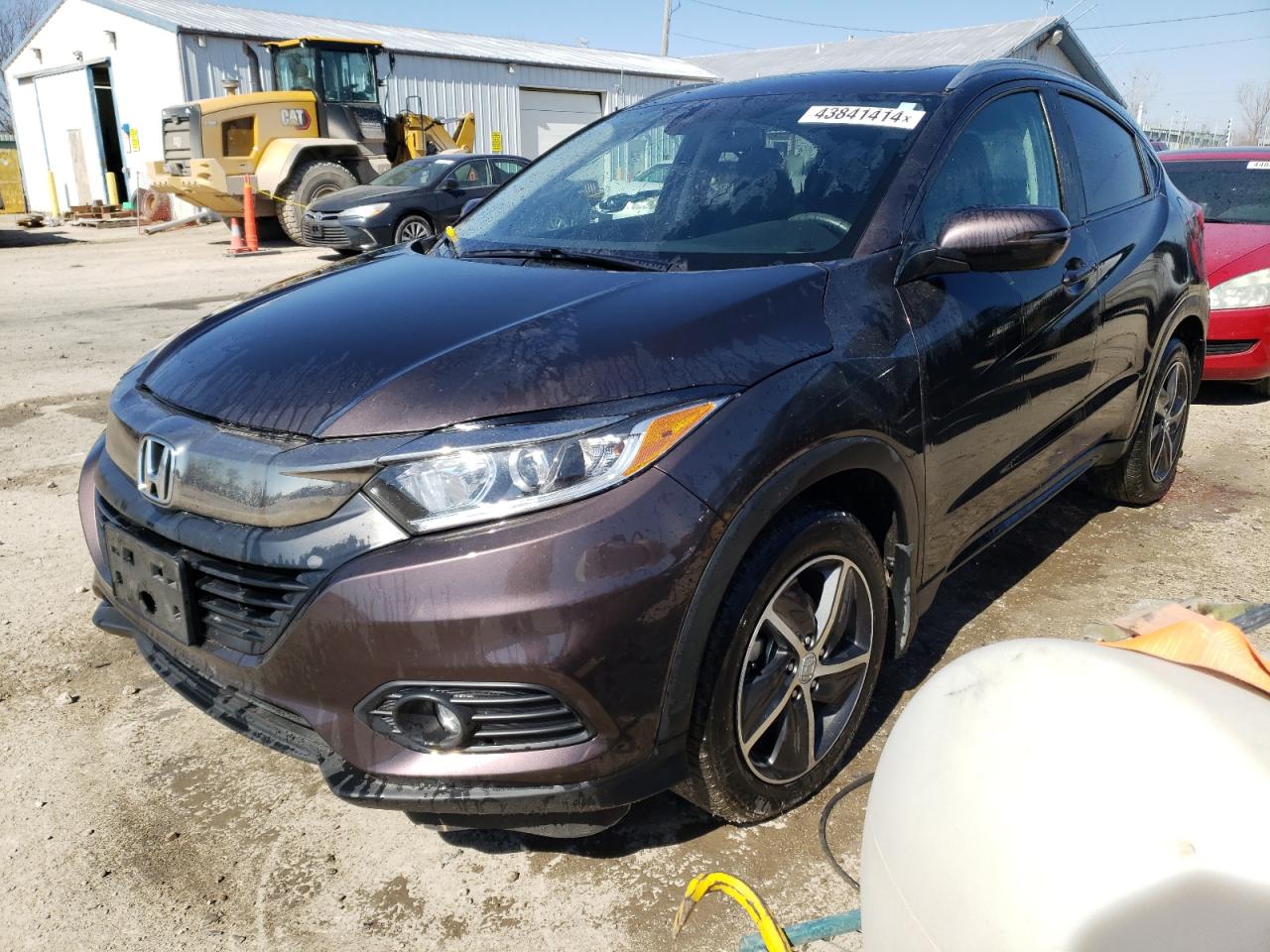 HONDA HR-V 2021 3czru6h57mm708497