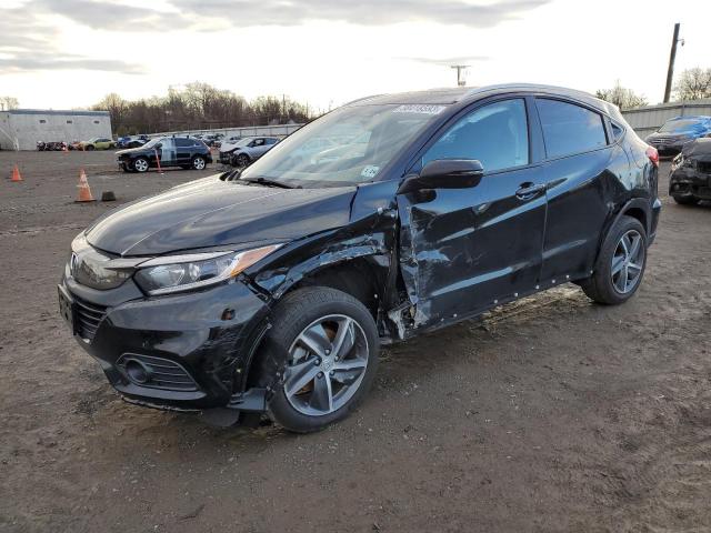 HONDA HR-V EX 2021 3czru6h57mm709133