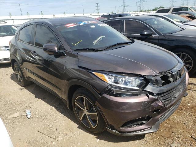 HONDA HR-V EX 2021 3czru6h57mm710539