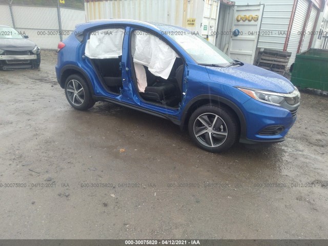 HONDA HR-V 2021 3czru6h57mm715529