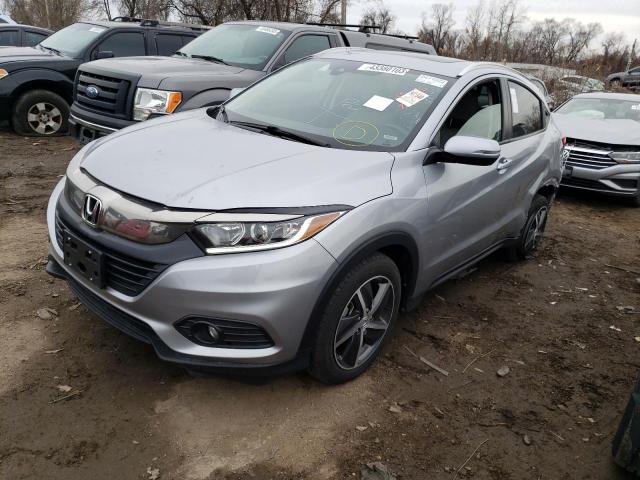 HONDA HR-V EX 2021 3czru6h57mm745825