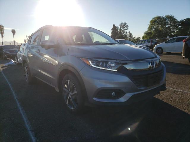 HONDA HR-V EX 2021 3czru6h57mm750782