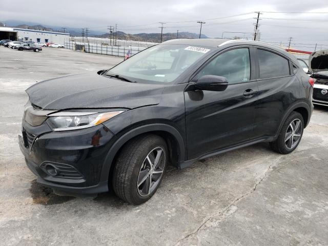 HONDA HR-V EX 2021 3czru6h57mm751897