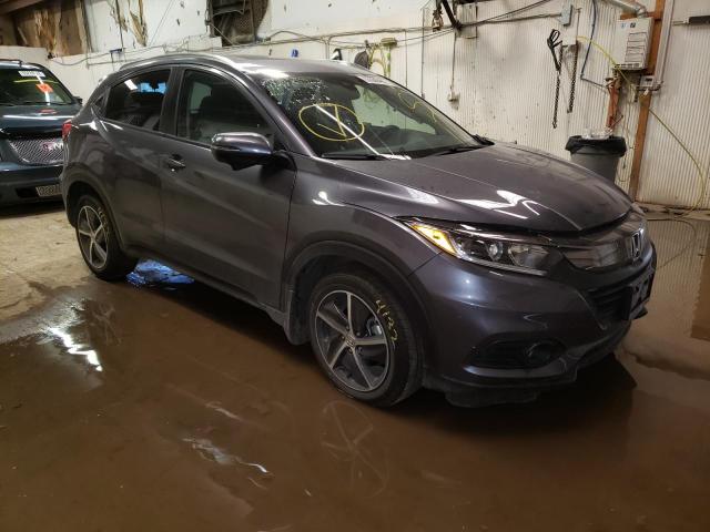 HONDA HR-V EX 2022 3czru6h57nm708324