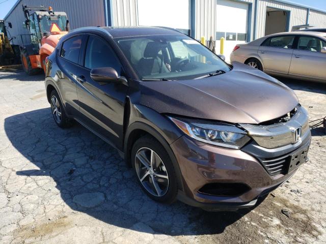 HONDA HR-V EX 2022 3czru6h57nm718318