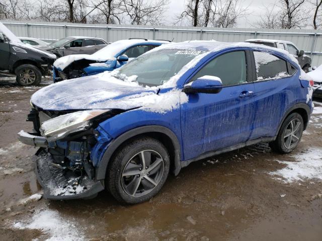 HONDA HR-V EX 2022 3czru6h57nm729903